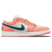 Air Jordan 1 WMNS Low Light Madder Root