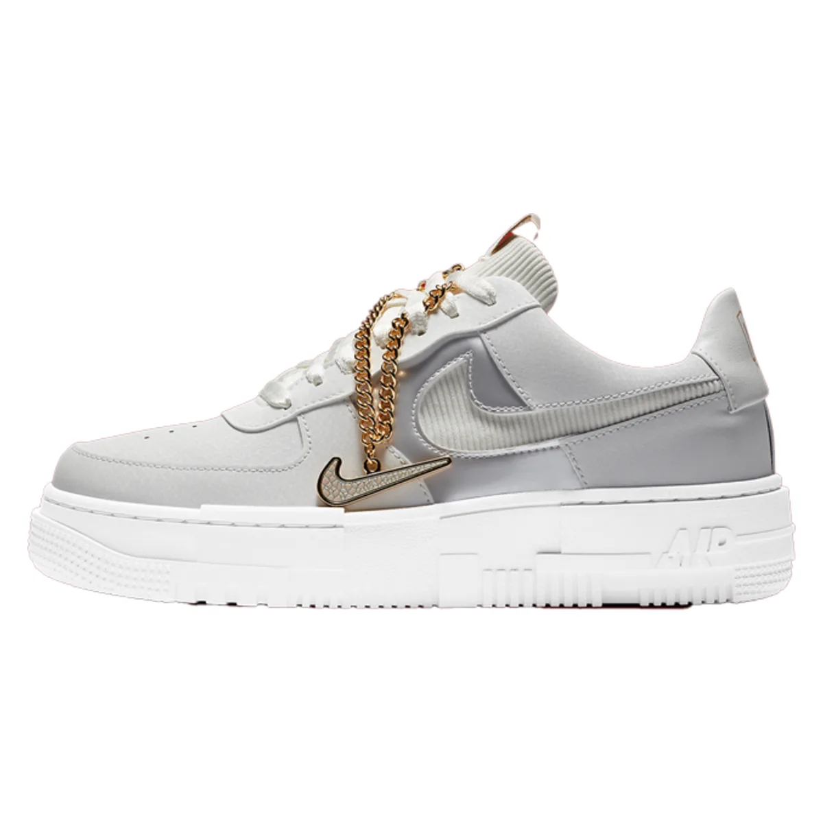Nike Air Force 1 Low Pixel "White"