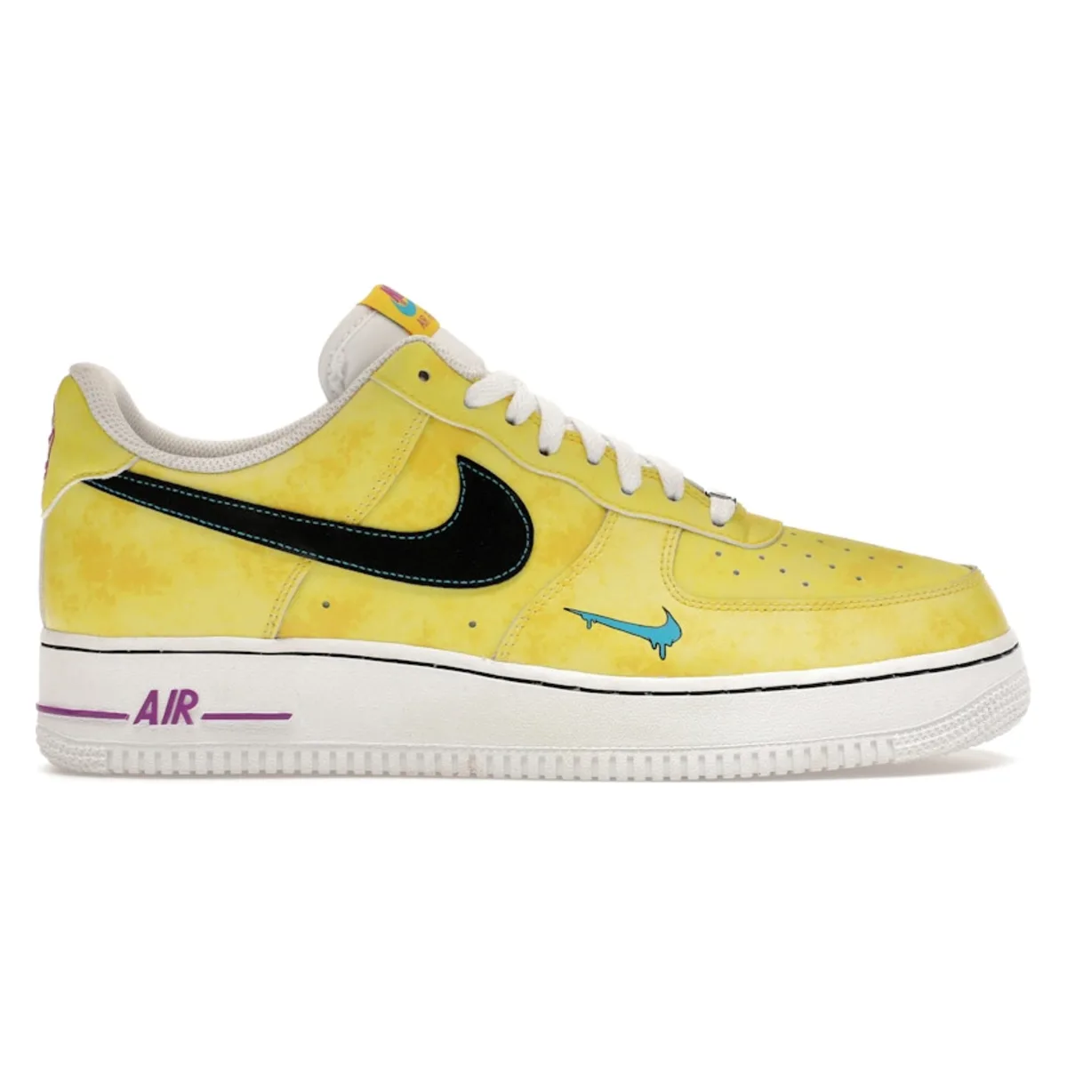 Nike Air Force 1 Low Peace, Love & Basketball