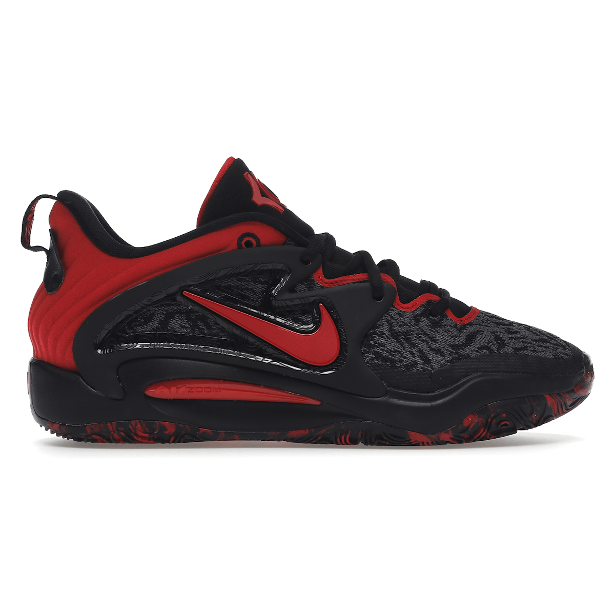 Nike KD 15 Black University Red