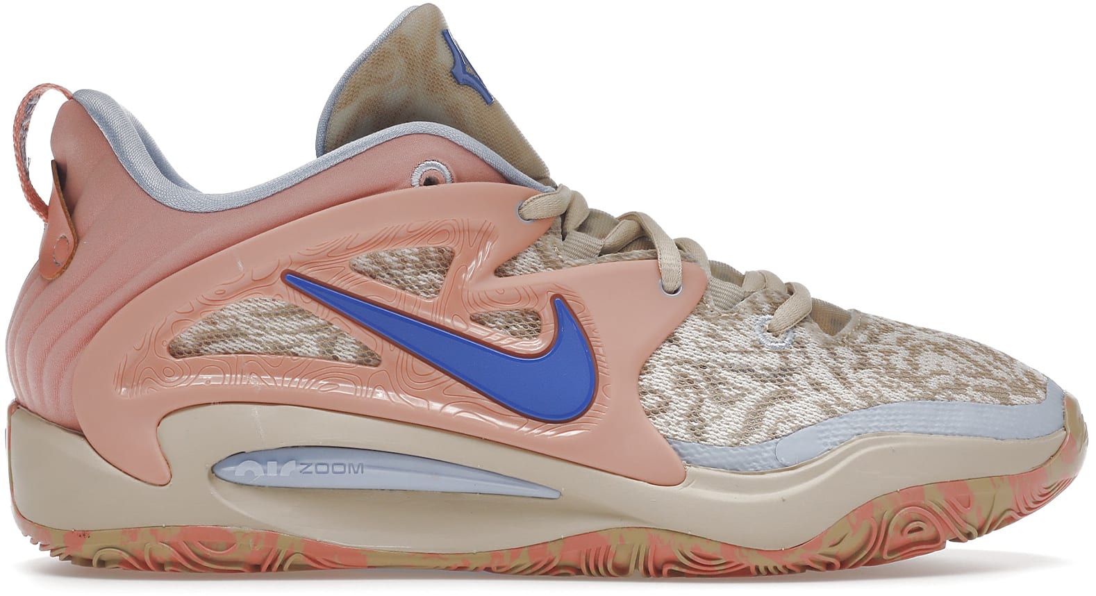Nike KD 15 Pink Royal