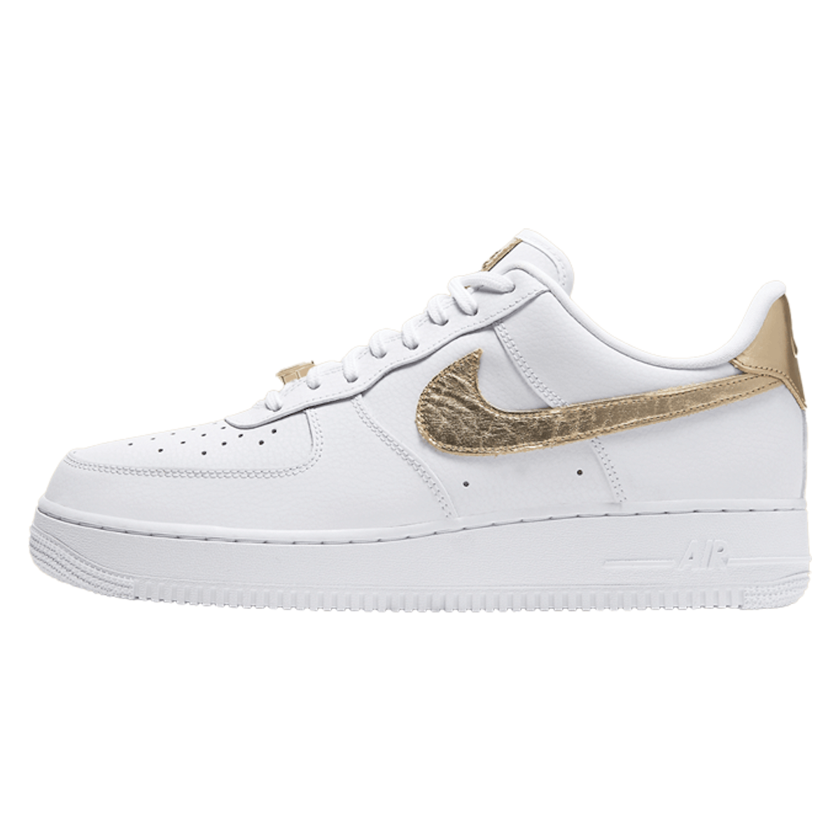 Nike Air Force 1 Low "White Gold"