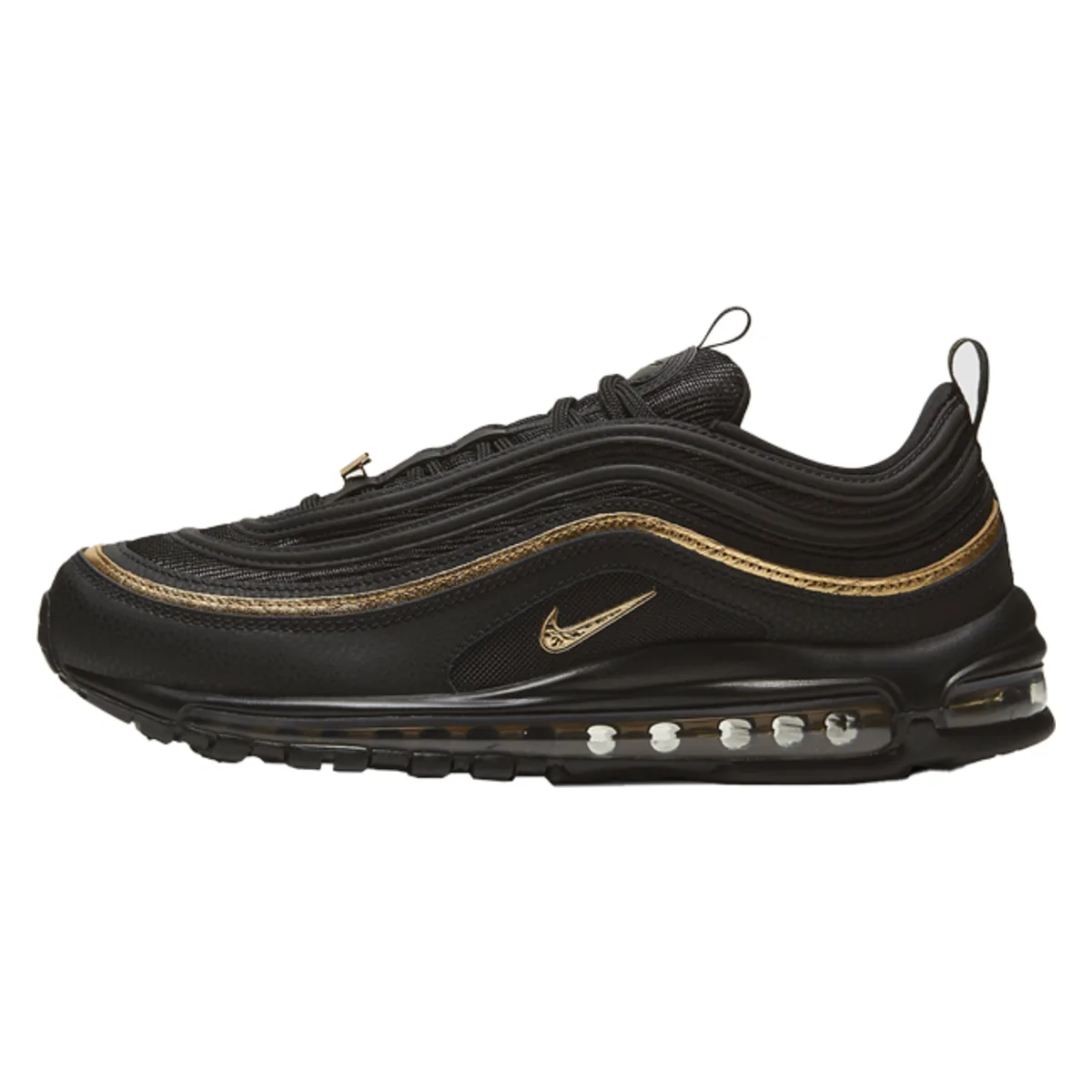 Nike Air Max 97 "Black Gold"