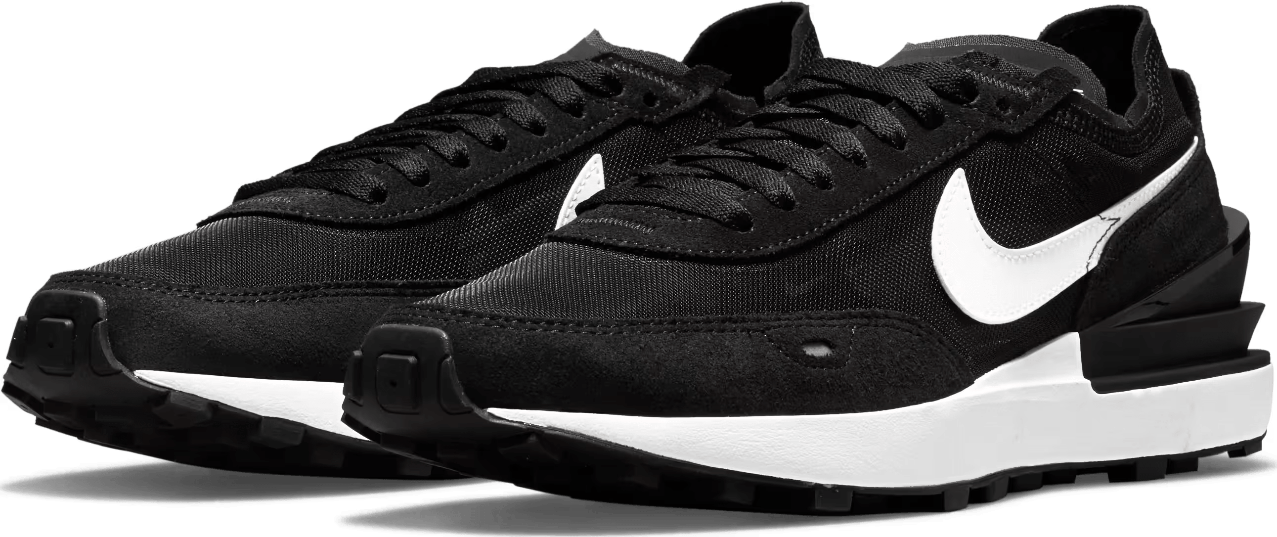 Nike Waffle One Black (W)