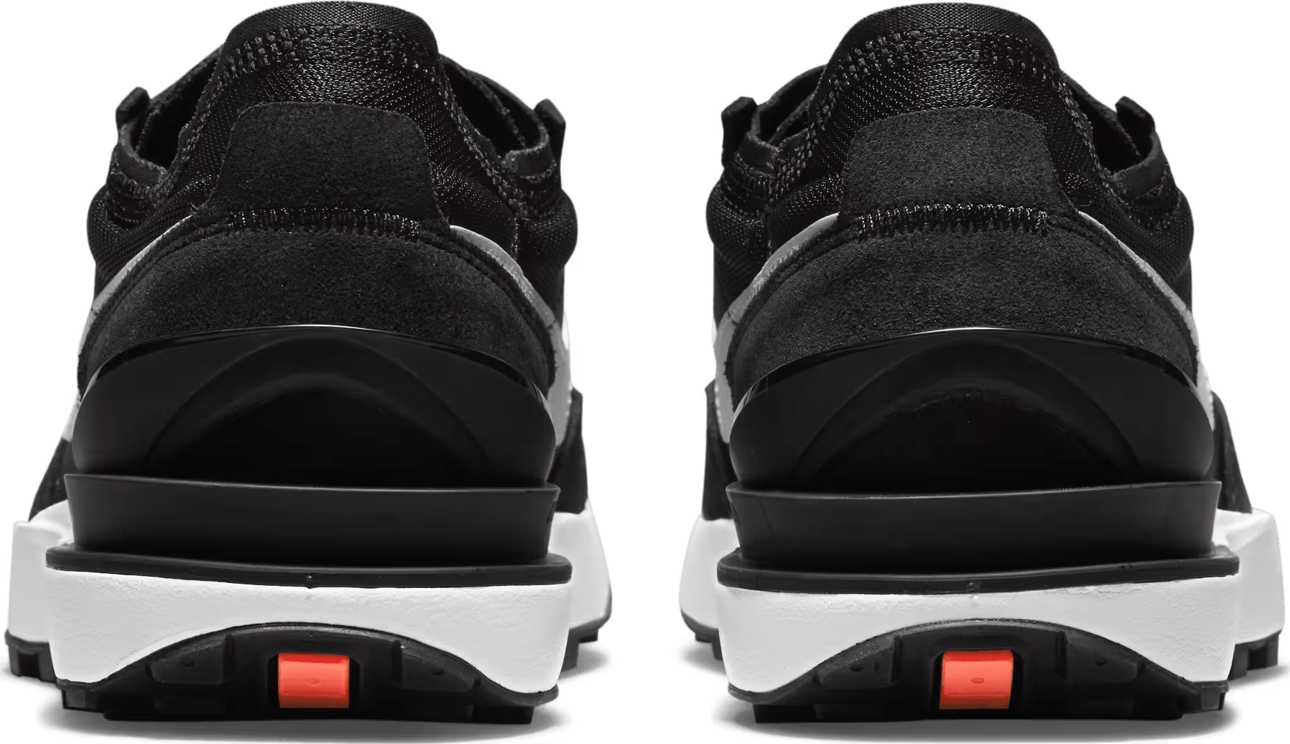 Nike Waffle One Black (W)