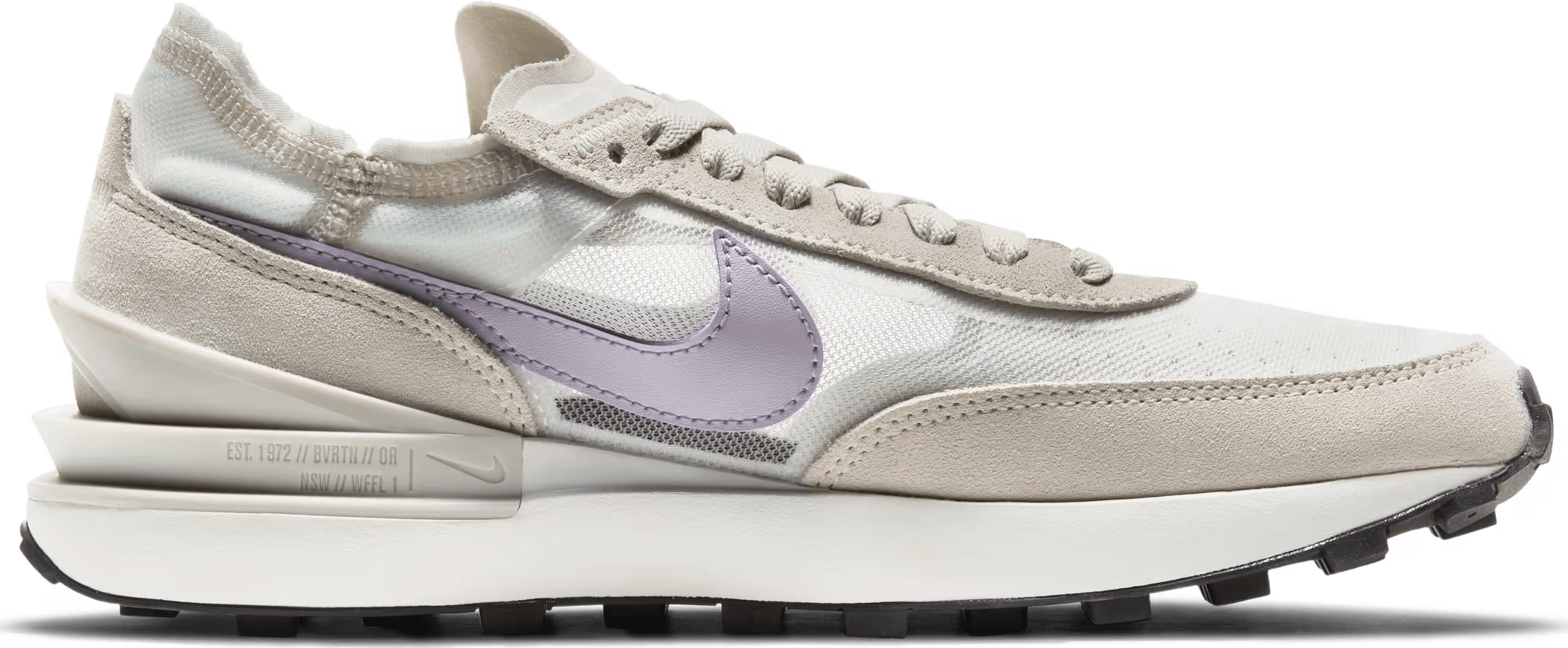 Nike Waffle One Summit White (W)