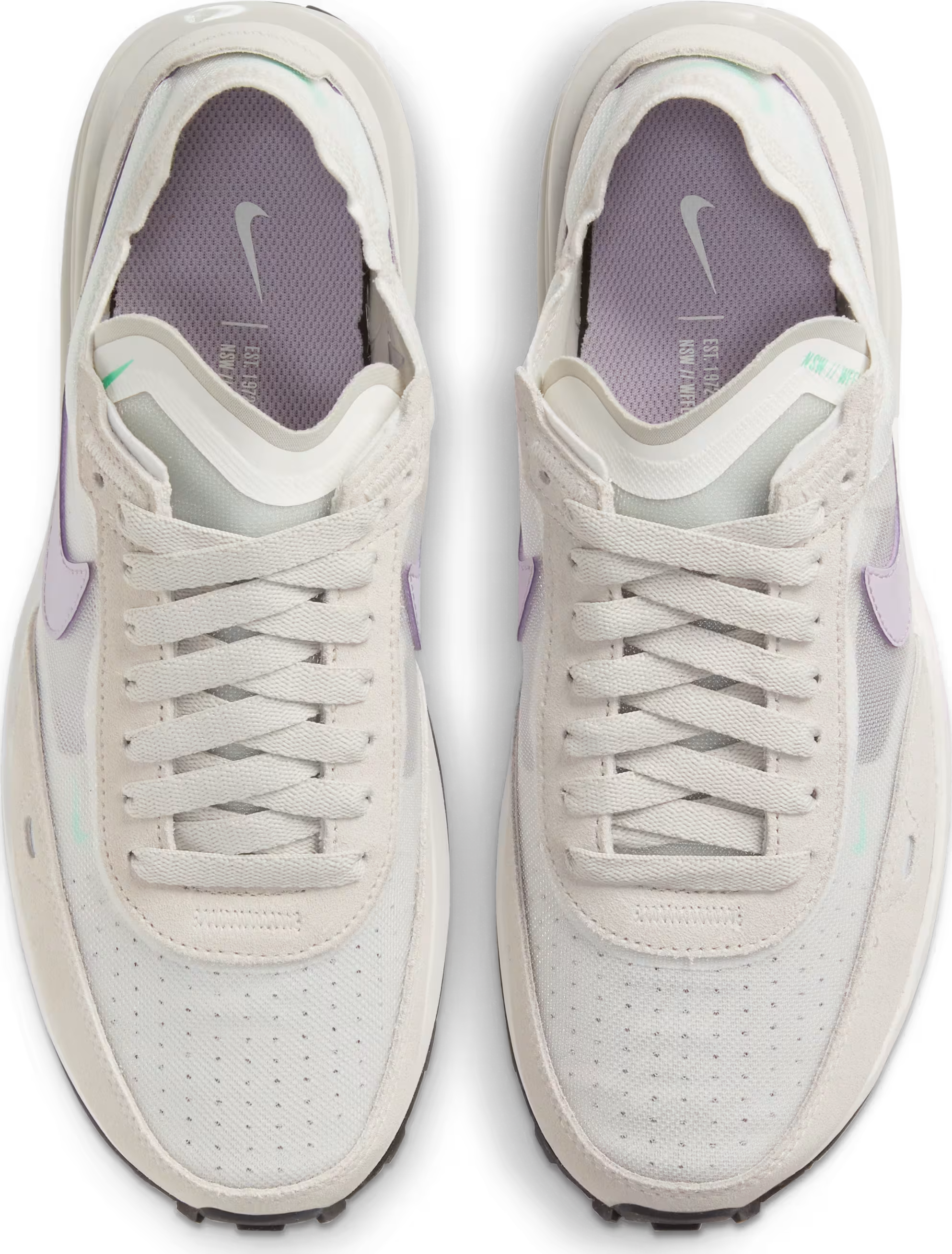 Nike Waffle One Summit White (W)