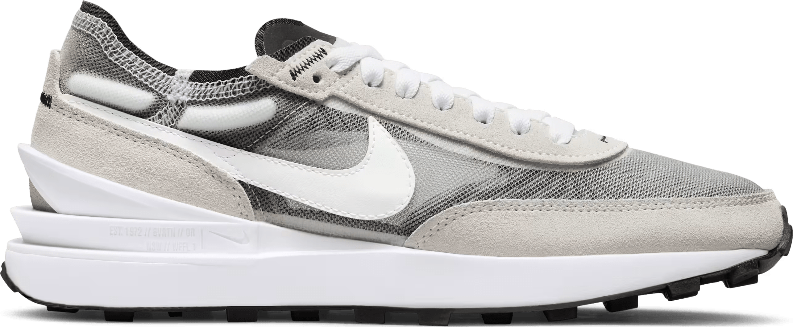 Nike Waffle One Cool Grey (W)