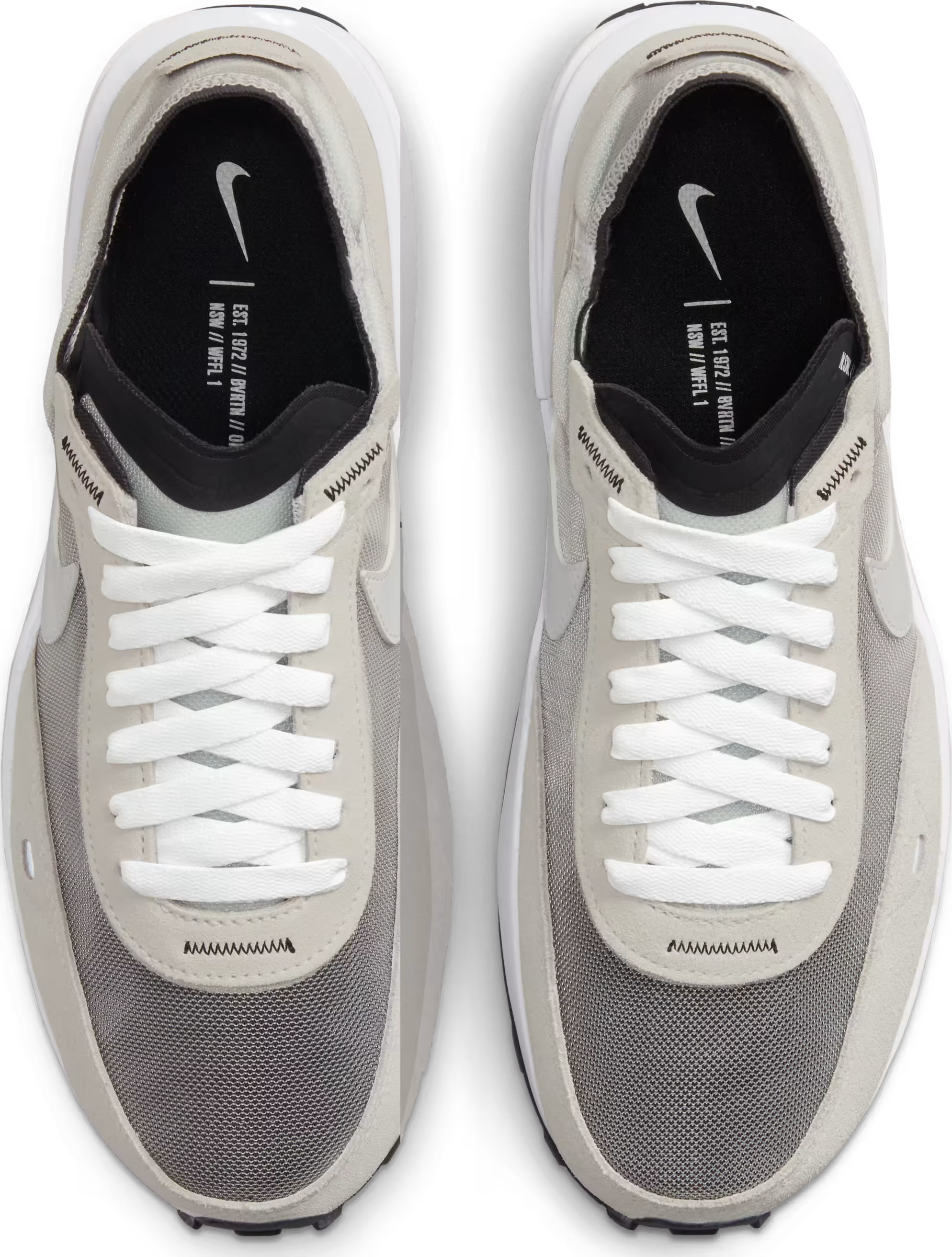 Nike Waffle One Cool Grey (W)