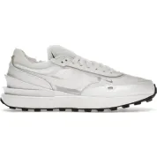 Nike Waffle One White Black White (W)