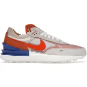 Nike Waffle One Orange Blue