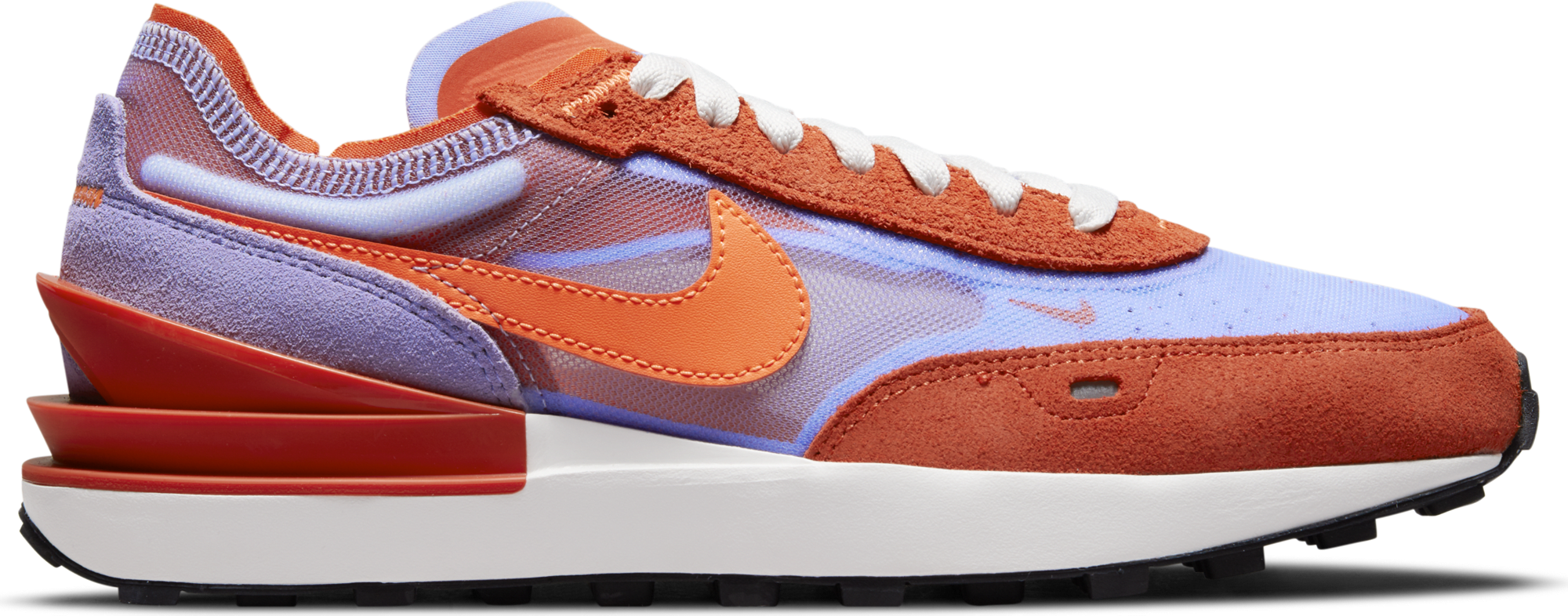 Nike Waffle One Team Orange (Women's)