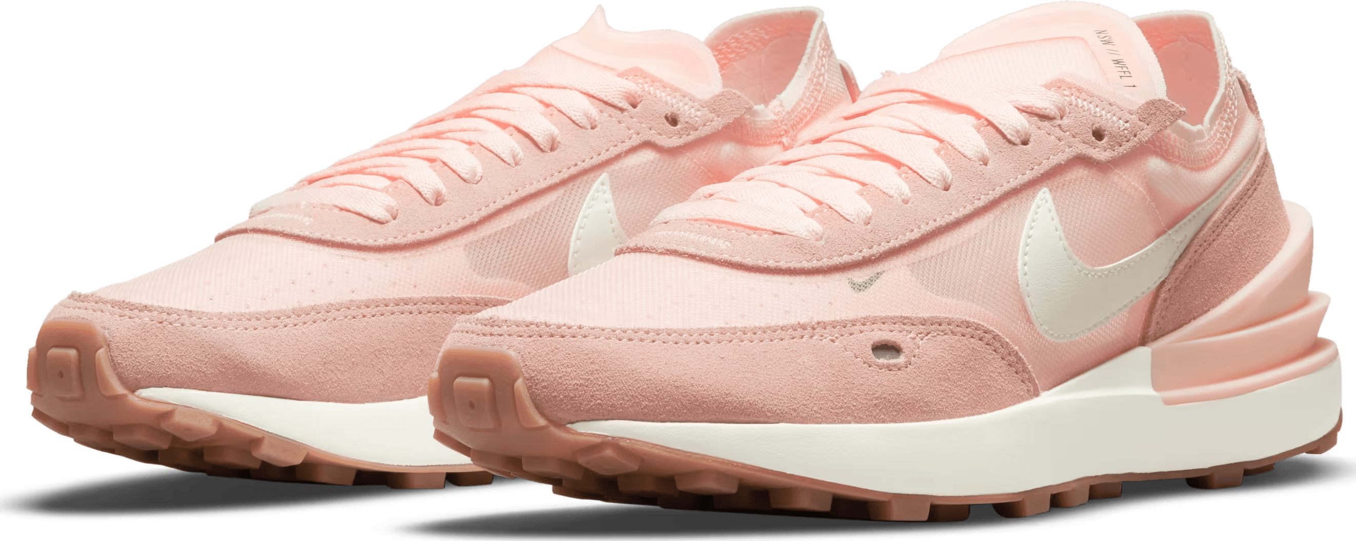 Nike WMNS Waffle One Pale Coral