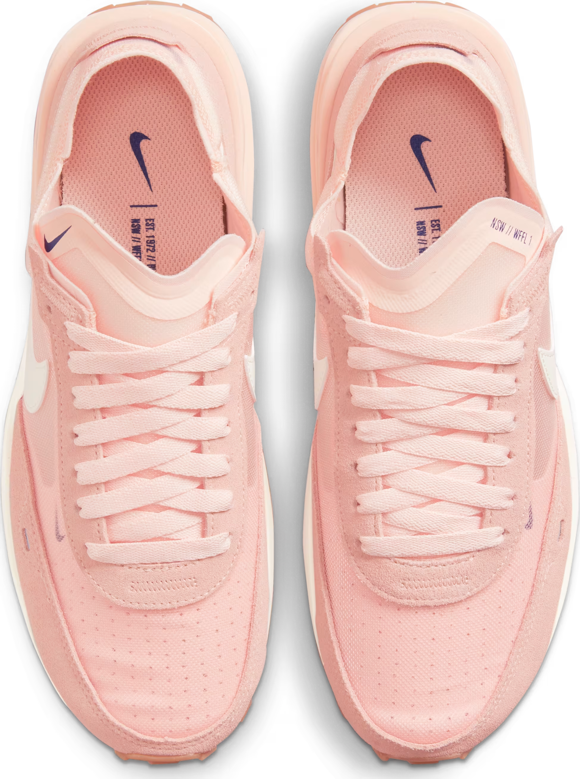 Nike WMNS Waffle One Pale Coral
