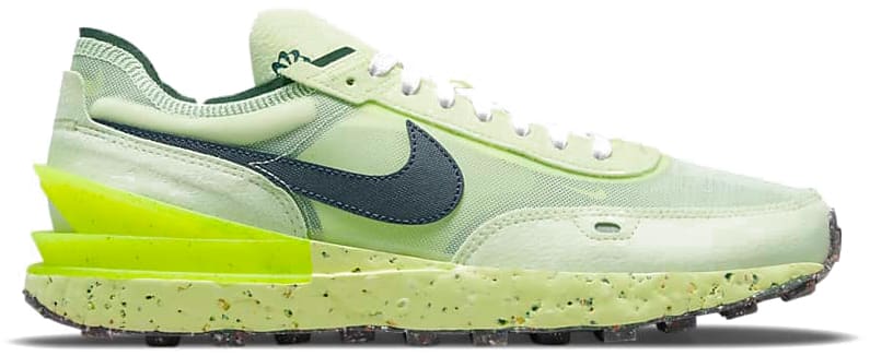 Nike Waffle One Crater Lime Ice