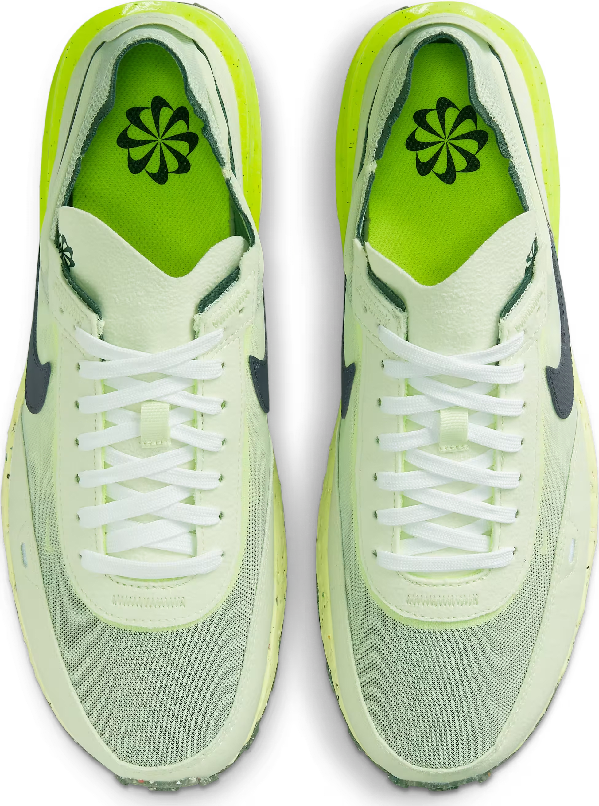 Nike Waffle One Crater Lime Ice