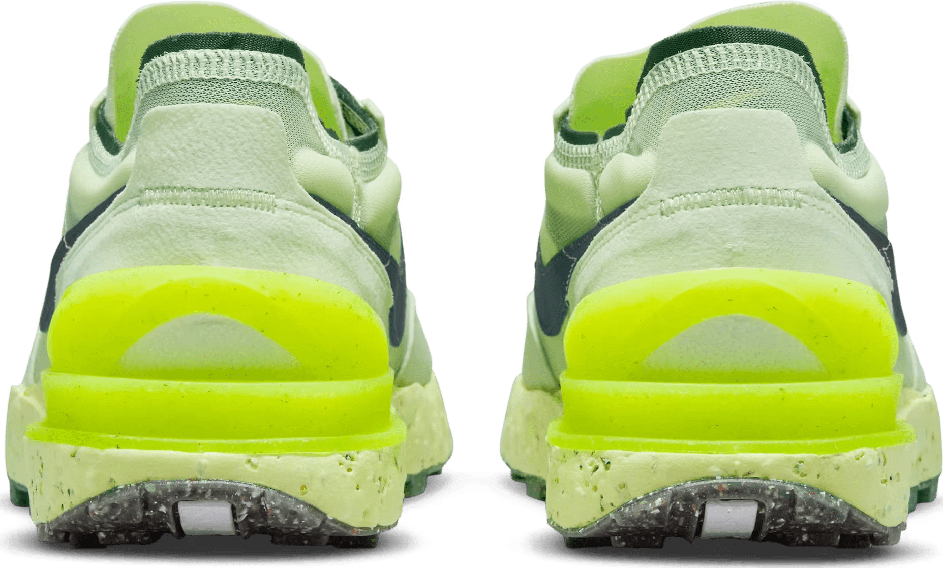 Nike Waffle One Crater Lime Ice