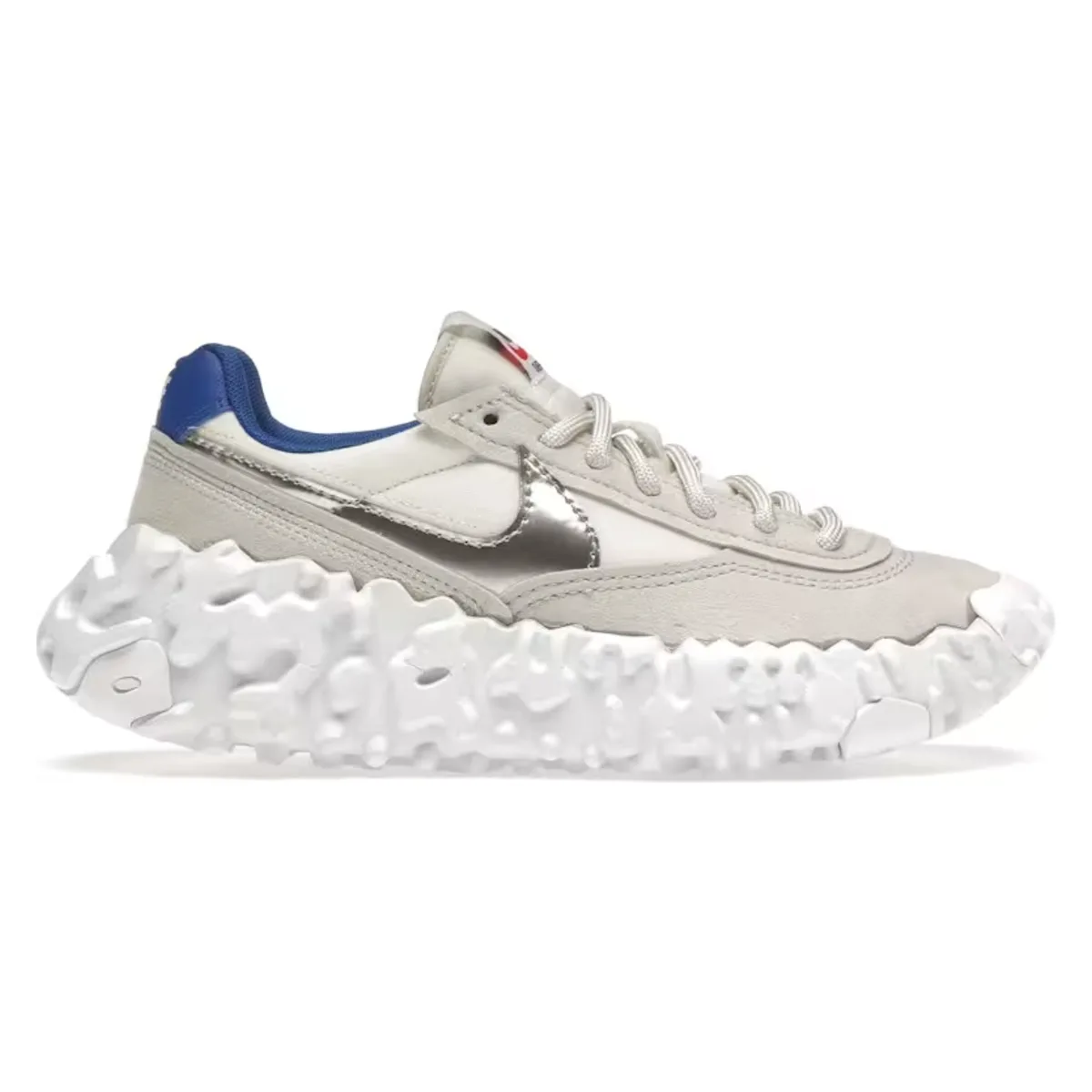 Nike Overbreak "Light Bone"
