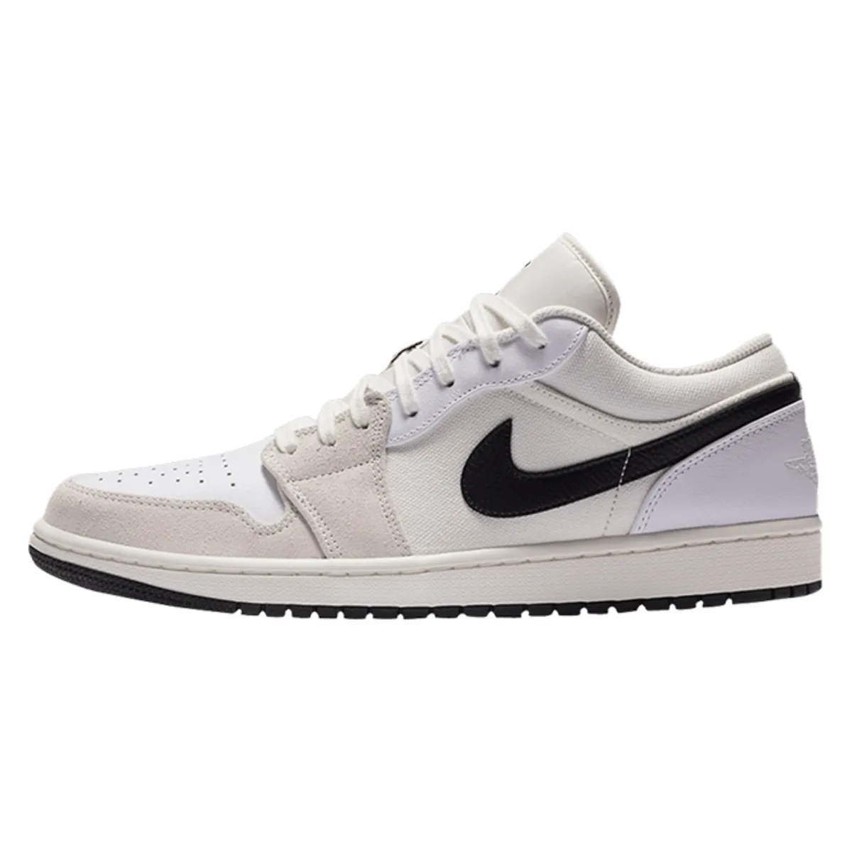 Air Jordan 1 Low Premium "Sail"