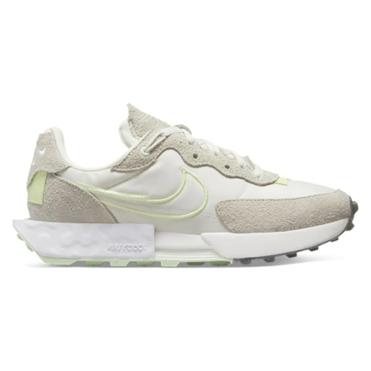 Nike Fontanka Waffle Phantom Citron Tint (W)