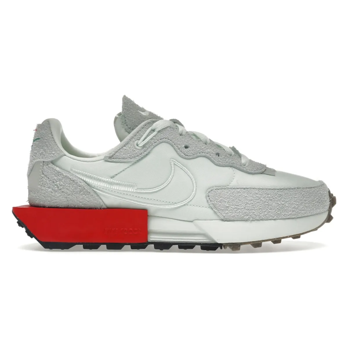 Nike Fontanka Waffle Barely Green (W)