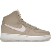 Nike Air Force 1 High Sculpt Linen Sanddrift (W)