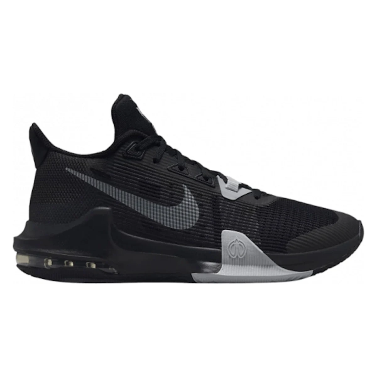 Nike Air Max Impact 3 Black Wolf Grey
