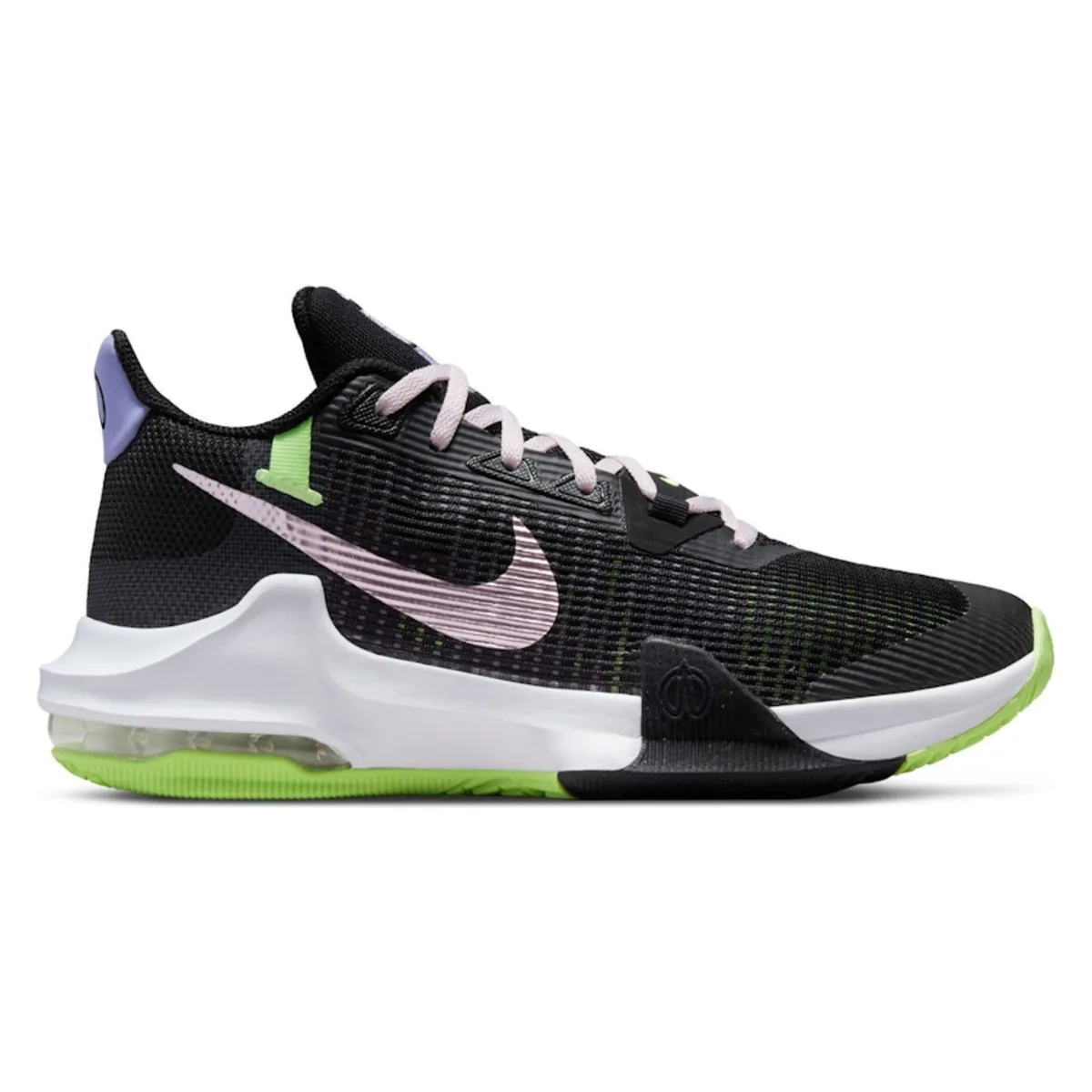 Nike Air Max Impact 3 Black Pink Foam