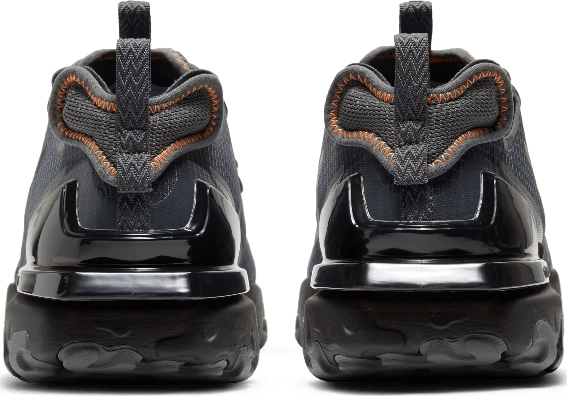 Nike React Vision Iron Grey Black