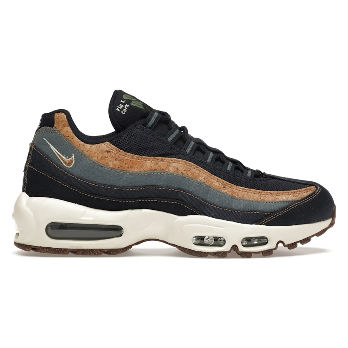 Nike Air Max 95 Cork Navy
