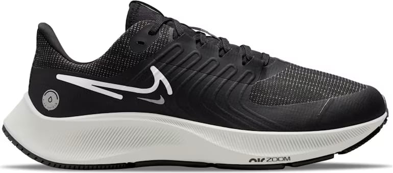 Nike Air Zoom Pegasus 38 Shield Black Platinum Tint (Women's)