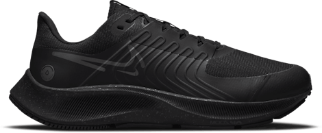 Nike Air Zoom Pegasus 38 Shield Triple Black (W)