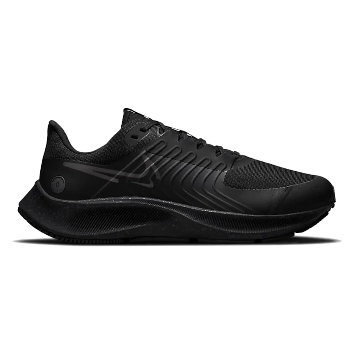 Nike Air Zoom Pegasus 38 Shield Triple Black (W)