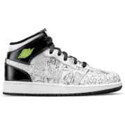 Air Jordan 1 Mid DIY (GS)
