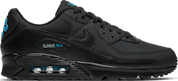 Nike Air Max 90 "Black Laser Blue"