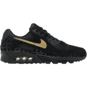 Nike Air Max 90 "Black Gold Pattern"