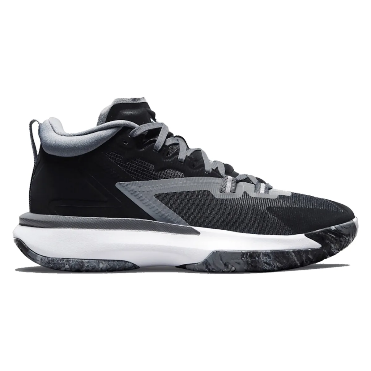 Jordan Zion 1 TB Black White