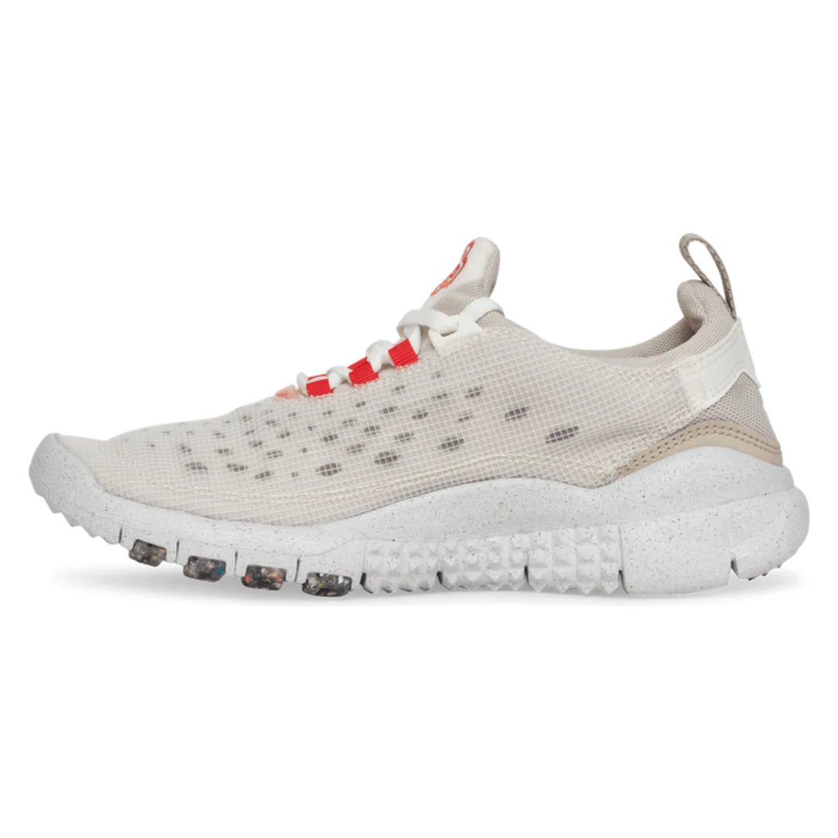 Nike Free Run Trail Crater Cream Orange