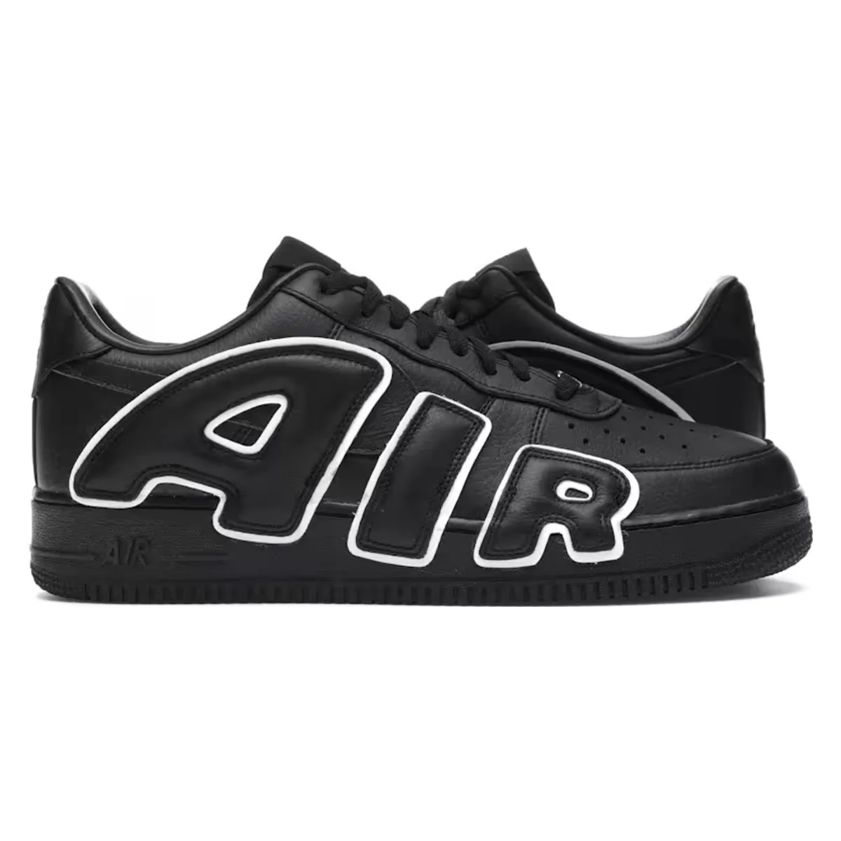 Nike Air Force 1 Low Cactus Plant Flea Market Black