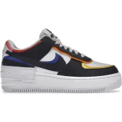 Nike WMNS Air Force 1 Shadow Black Pink Glow