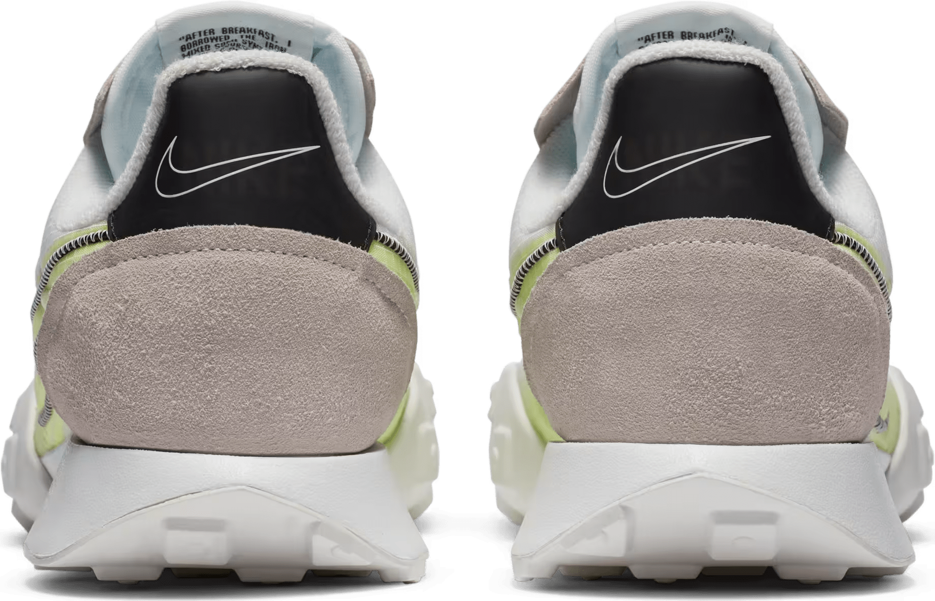 Nike Waffle Racer 2X Summit White (W)
