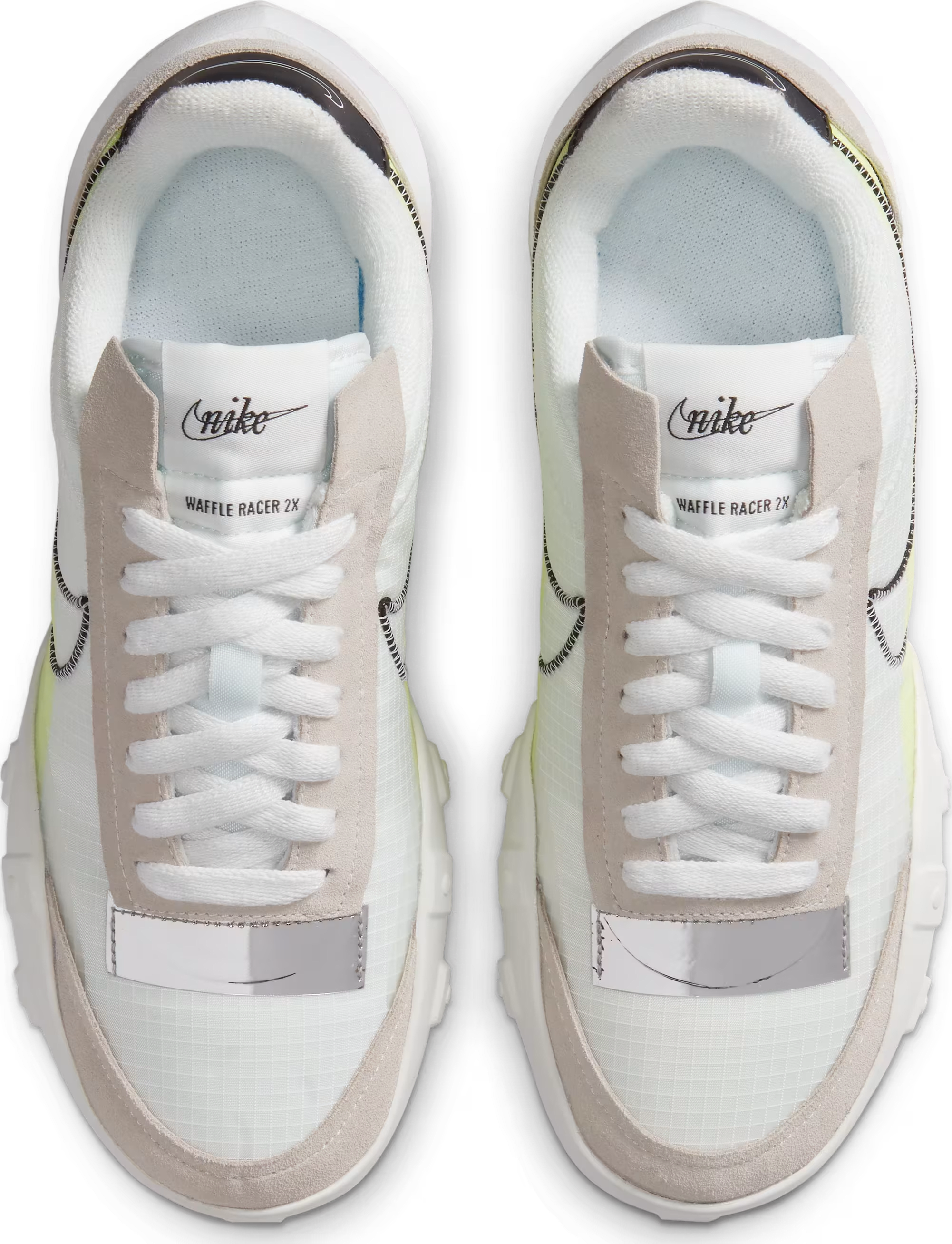 Nike Waffle Racer 2X Summit White (W)