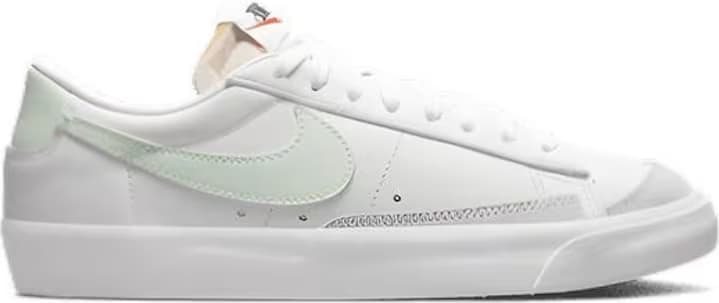 Nike Blazer Low 77 White Barely Green (W)