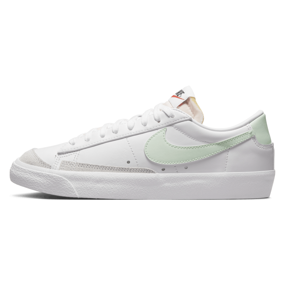 Nike Blazer Low 77 White Barely Green (W)