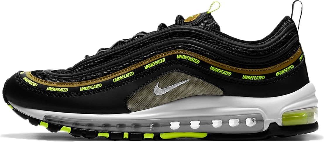 Nike Air Max 97 UNDFTD Black Volt