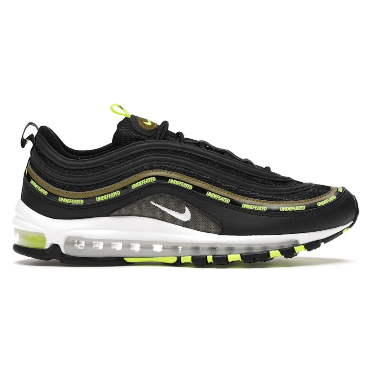 Nike Air Max 97 UNDFTD Black Volt