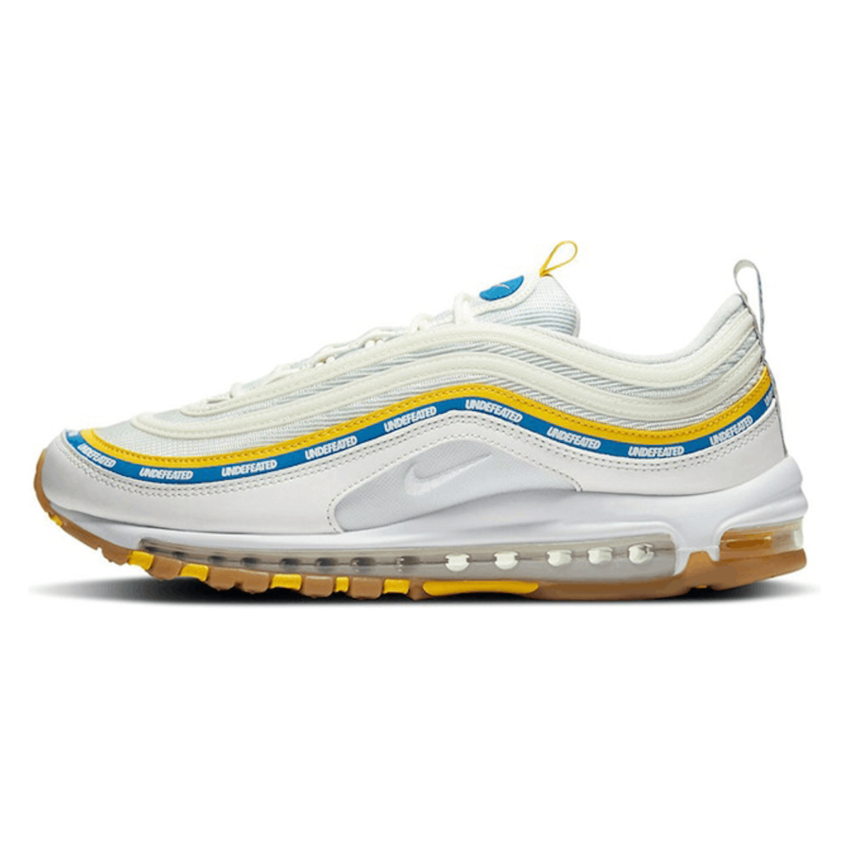 UNDEFEATED x Nike Air Max 97 "White"