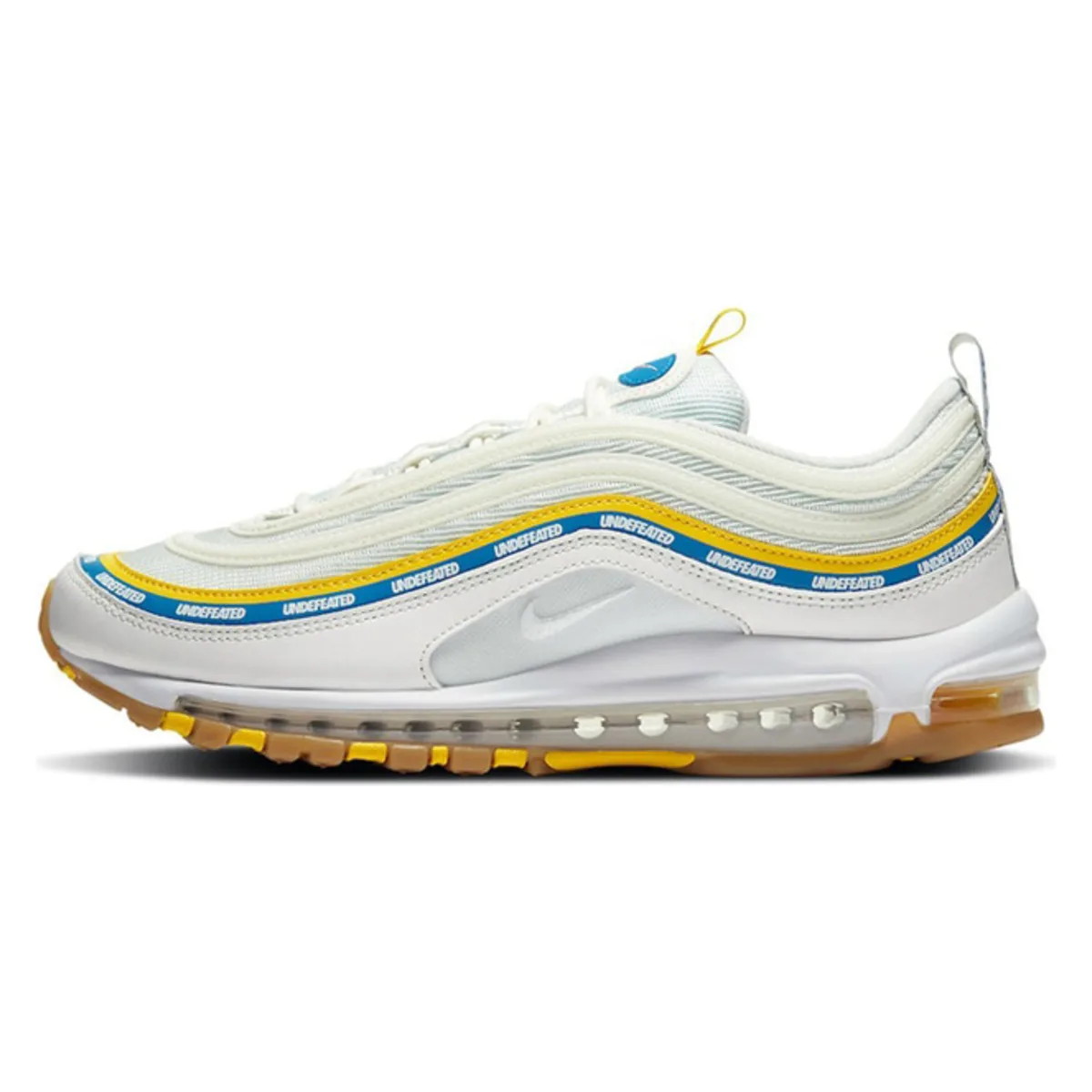 UNDEFEATED x Nike Air Max 97 "White"