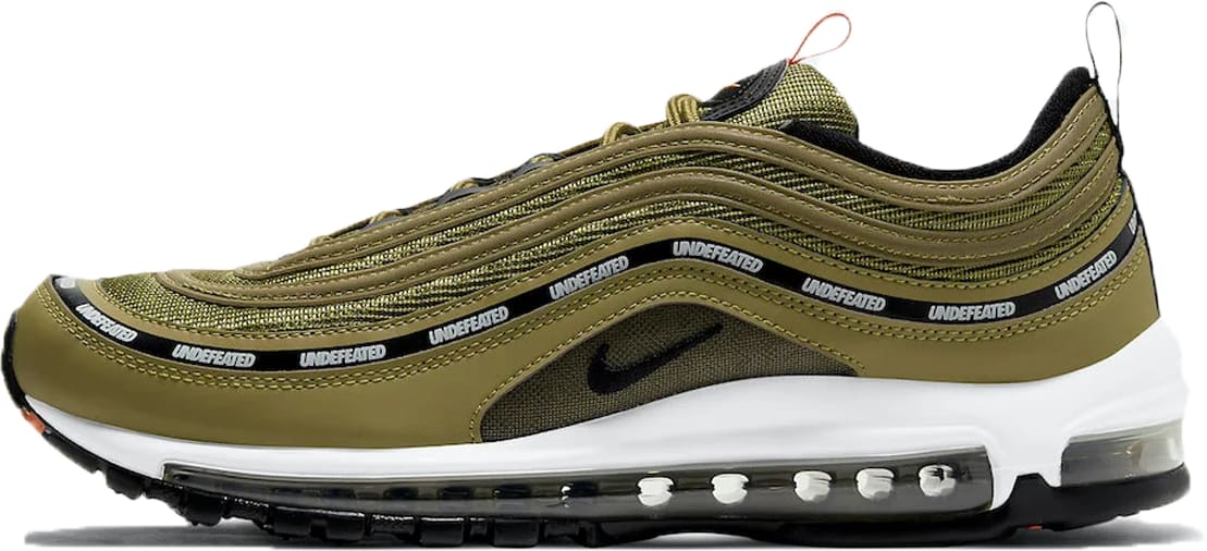 Nike Air Max 97 UNDFTD Black Militia Green