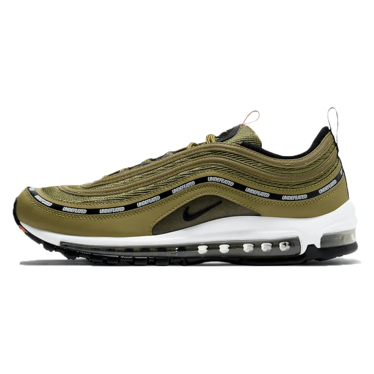 Nike Air Max 97 UNDFTD Black Militia Green